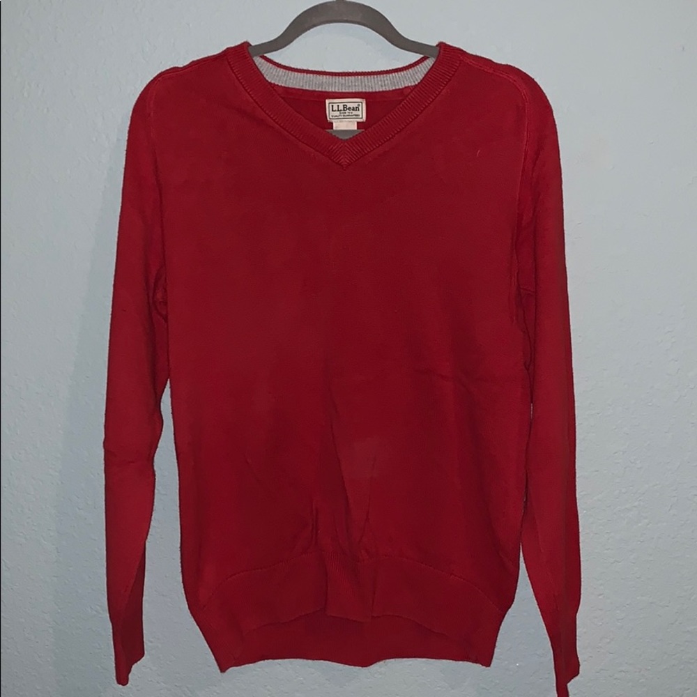 L.L. Bean Sweater